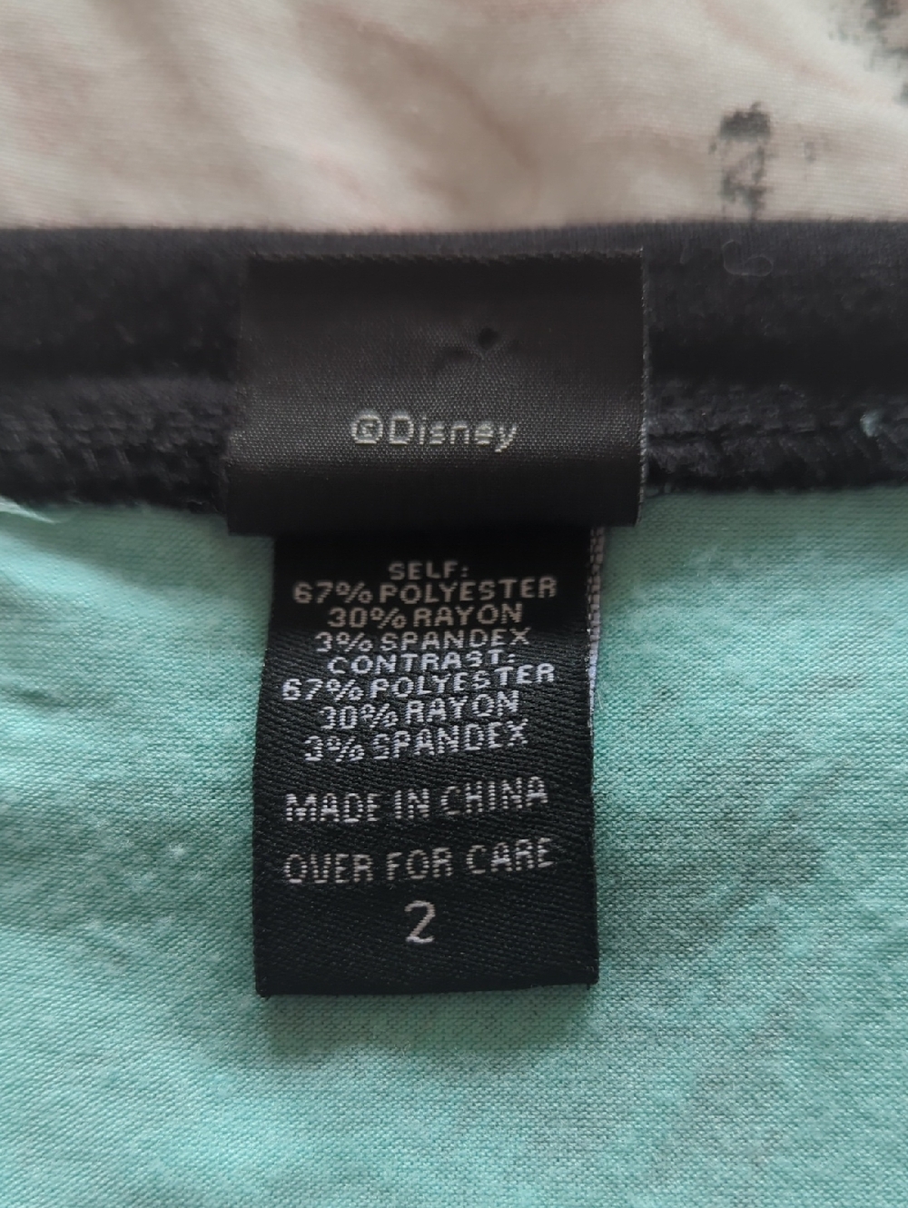 Disney Ariel Dress size LG-XL - Picture 11 of 13